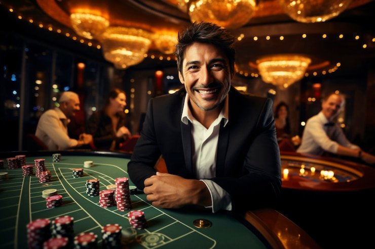 Dealer profesional pstoreslot yang berpengalaman Dealer profesional live casino pstoreslot